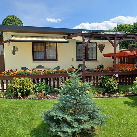 Ferienwohnung-Ullmann Ehrenfriedersdorf Esterno foto