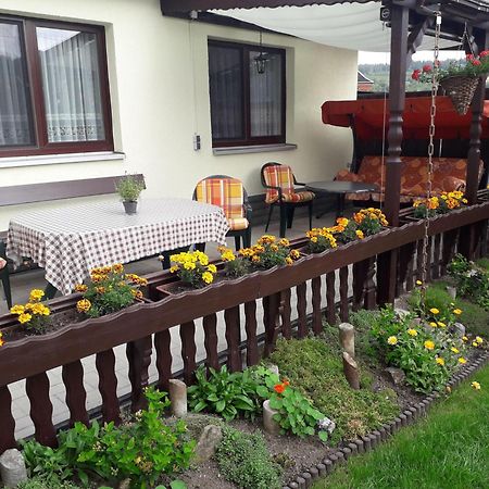 Ferienwohnung-Ullmann Ehrenfriedersdorf Esterno foto