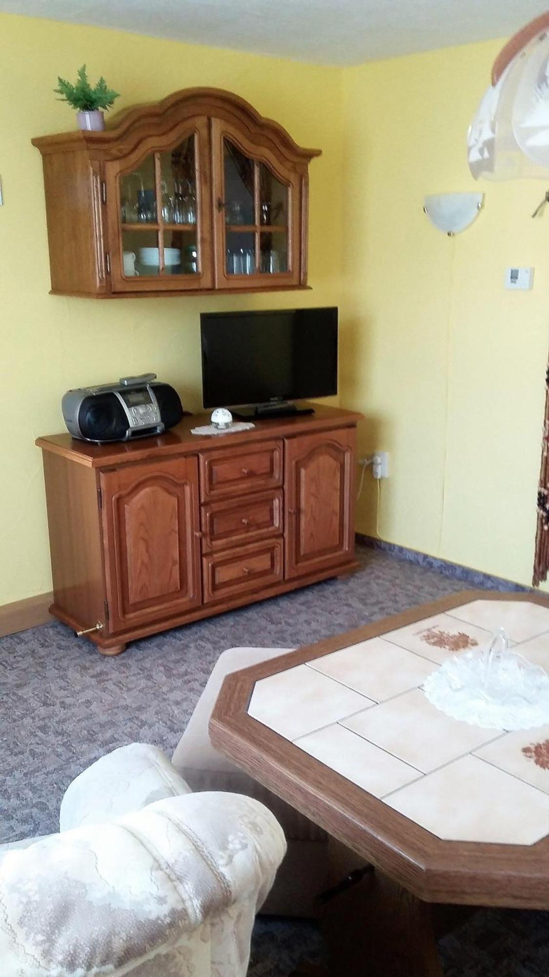 Ferienwohnung-Ullmann Ehrenfriedersdorf Esterno foto