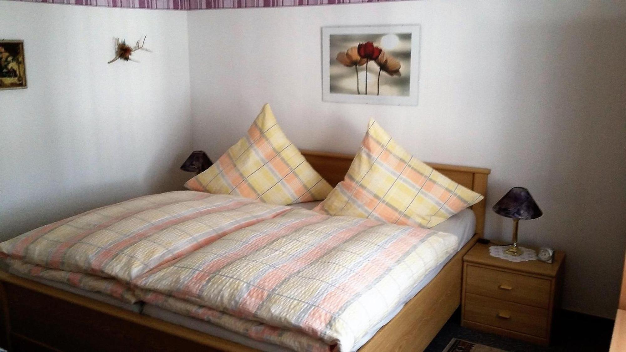 Ferienwohnung-Ullmann Ehrenfriedersdorf Esterno foto