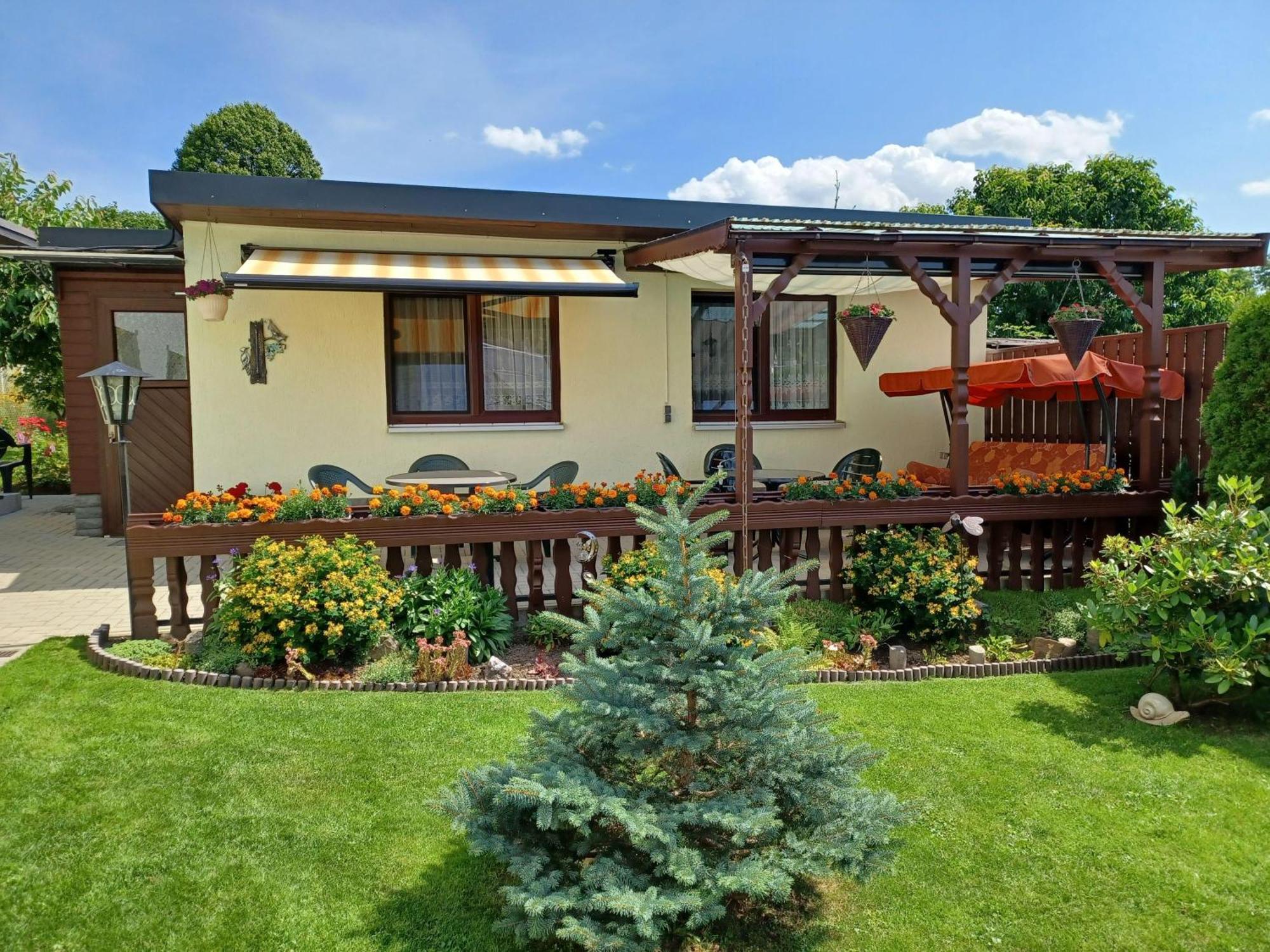 Ferienwohnung-Ullmann Ehrenfriedersdorf Esterno foto