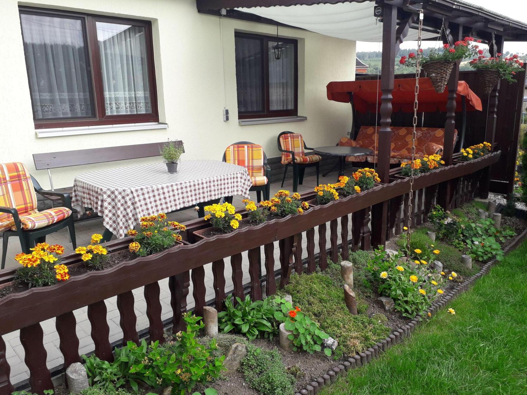 Ferienwohnung-Ullmann Ehrenfriedersdorf Esterno foto